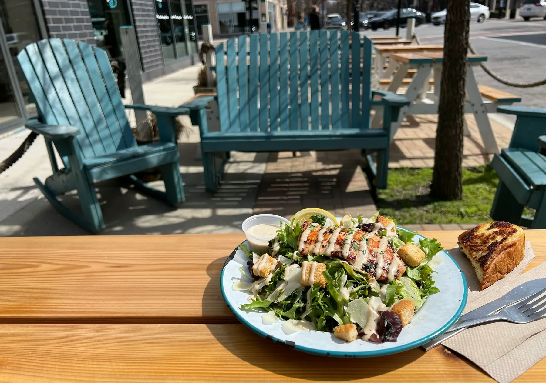 Brown Bag Seafood Co.